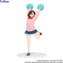 Dan Da Dan  TrioTryiT  Momo Statue