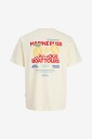 Jack & Jones - T-skjorte Riviera Antique White - 164 | Barn