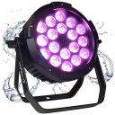 Evolights Glaze Par Ip65 Utendørs Reflektor Led Scenelys