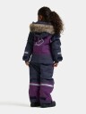 Didriksons Kids" Bjärven Coverall Northen Purple 130