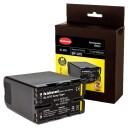 HÃ¤hnel Batteri til Sony Kameraer (HL-U70/BP-U70) - Oppladbart - 6800mAh