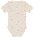 Minymo Body Ss Aop   Cream   68