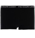 Polo Ralph Lauren Polo Black Solid 2 Pack Boyshort Hipsters L/12 14 år