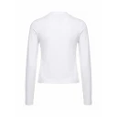 Jacquemus Dame Topper Hvit L,