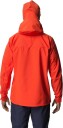 Houdini Pace Jacket M"s more than red L