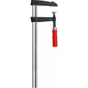 Bessey Tkpn125be F-Klemme 125 cm med høy klemkraft og ergonomisk håndtak