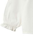 Sofie Schnoor Baby and Kids Esmakb Shirt   White   116