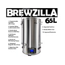 BrewZilla 65 Gen 3 Startpakke Det du trenger for å komme i gang