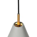 Halo Design Hygge Pendel Ø12 Warm Grey