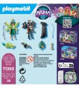 Playmobil Ayuma Fe & Flaggermus med Sjeldyr fra Eventyret 71350