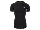 AGU Everyday Conditions Jersey Kortermet Sort