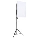 vidaXL Lyssett for fotostudio