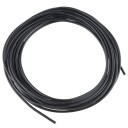 Fuse Silikonkabel 16AWG 5m - Svart