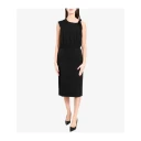 Sportmax Dame Kjoler Svart S,