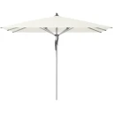 Glatz Fortino Riviera 200x200 cm parasoll alu Cat.2 158 Off white