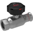 BROEN Fullflow sinkbelagt, 35xG1 1/4, DN32, lav, gir