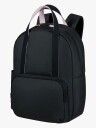 American Tourister Puffy Pop Laptop Ryggsekk M 21l Black