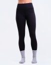 LEVITY Versatile Syntethic Baselayer Tights Black L