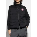Canada Goose Herre Jakker Svart L,