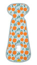 Sitteunderlag Barnevogn GRB AeroMoov Orange