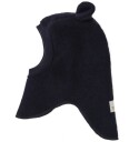 Huttelihut Balaclava Ears Wool   DARK NAVY   53\4 6Y