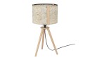 Bordlampe Eglo Hontongas Brun  