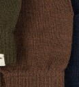 Konges Sløjd Votter   Strikk   3 pack   Fyll   Forest Mix   Konges Sløjd   OneSize   Votter Armygrønn Brun Marineblå