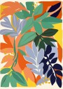 Botanical Impressions No 4 Plakat Plakat / 50x70cm