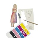 Egmont Toys Magnetic Art Dress-Up 630673