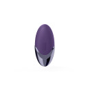 Satisfyer Purple Pleasure Klitorisvibrator       - Lilla