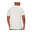 Calvin Klein Jeans Ss Badge 30S Jersey Classic Tee - White - XL