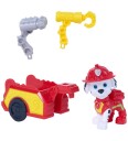 Paw Patrol Dino Verktøypakke Marshall Figurer med Dinosaurinspirert Tilbehør