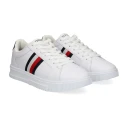 Tommy Hilfiger Herre Sko Hvit 42 EU,