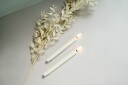 Uyuni Lighting - LED kronelys 13,8cm 2 stk hvit 1745500-01-702 1706652-01-0