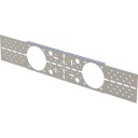 Uponor Smart Aqua Plus M7 Monteringsskinne C/C 150mm