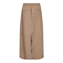 Co'Couture Dame Skjørt Beige L,