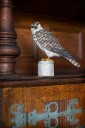 Wildlife Garden DecoBirds Håndskåret Fugl Dvergfalk
