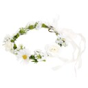 By Lyko Flower Crown White