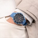 Tissot T-Touch Connect Sport T1534204705101 - Herre - 43 mm - Hybrid - Kvarts urverk - Safirglass
