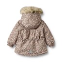 Wheat Jacket Mathilde   DRY WOOD SNOW FLOWERS   74