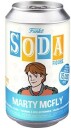 FUNKO VINYL SODA: Back to the Future  Marty McFly Styles May Vary