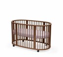 Seng Stokke® Sleepi™ Bed V3 Warm Brown