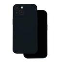 Silikonetui til iPhone SE 2024 Svart