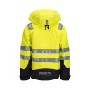 Regatta Flytejakke Harbour 50N Kl. 3 Gul S