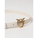 Pinko Dame Accessories Hvit L,