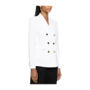 Pinko Dame Jakker Hvit L,