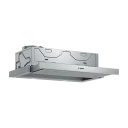 Bosch Serie 4 Underbygd Ventilator med Uttrekk 60 cm Grå