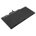 Batteri til HP EliteBook 745 G3 etc