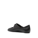 Alexander McQueen Dame Sko Svart 37 1/2 EU,