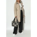 Burberry Dame Sko Hvit 40 EU